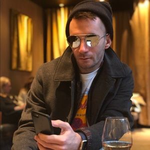 Meet your Posher, Jeremy